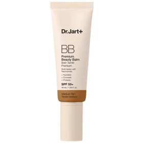 Dr. Jart+ Premium BB Beauty Balm Κρέμα Προσώπου με Χρώμα 3 Medium-Tan SPF50+ 40ml
