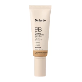 Dr. Jart+ Premium BB Beauty Balm Κρέμα Προσώπου με Χρώμα 2 Light Medium-Medium SPF50+ 40ml