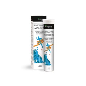 Inoplus Electrolytes Max Burn Ηλεκτρολύτες για Ενίσχυση του Μεταβολισμού 20 eff.tabs