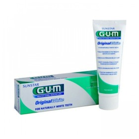 GUM Original White Οδοντόκρεμα, 75ml
