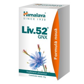 Himalaya Liv 52 GNX 60tabs