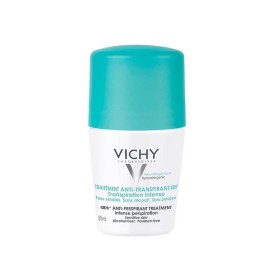 Vichy Αποσμητικό Roll on 48h για Έντονη Εφίδρωση, 50ml