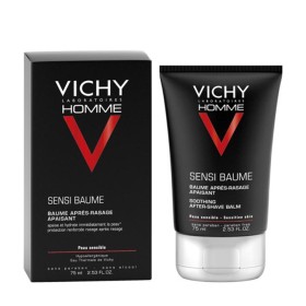 Vichy Homme Sensi Baume Ca After Shave Balsam, Κατά των Ερεθισμών, 75ml