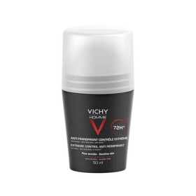 Vichy Homme Αποσμητικό Κατά Της Εφίδρωσης, 72h Protection 50ml