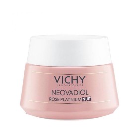 Vichy Neovadiol Rose Platinum Night Κρέμα Νύχτας από την Εμμηνόπαυση & Μετά, 50ml