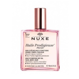 Nuxe Huile Prodigieuse Florale 100ml Λάδι Ενυδάτωσης με Λουλουδένιο Άρωμα