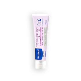 Mustela Bebe Vitamin Barrier Creme 1-2-3 Καθημερινή Κρέμα για την Αλλαγή της Πάνας, 50ml ΛΗΞΗ 09/2026
