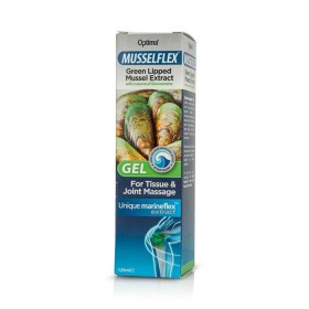 Optima MUSSELFLEX GEL with Glucosamine 125ml