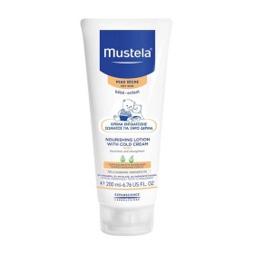 Mustela Nourishing Lotion Cold Cream Κρέμα Ενυδάτωσης Σώματος με Βιολογικό κερί μέλισσας 200ml