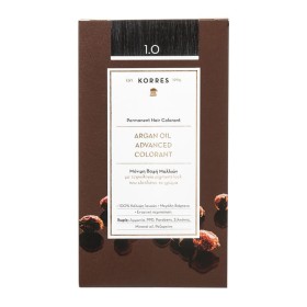 Korres Argan Oil Advanced Colorant Μαύρο 1.0 50ml