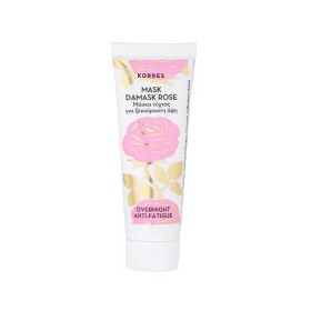 Korres Mask Damask Rose Μάσκα Νύχτας για Ξεκούραστη Όψη, 18ml
