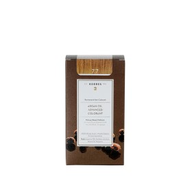 Korres Argan Oil Advanced Colorant 7.7 Μόκα 50ml