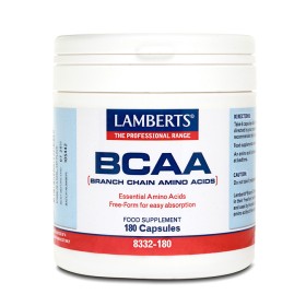 Lamberts BCAA 180 caps