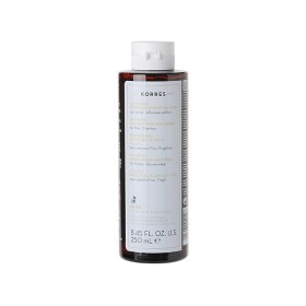 Korres Shampoo Πρωτεϊνες Ρυζιού & Τίλιο για Λεπτά/Αδύναμα Μαλλιά 250ml