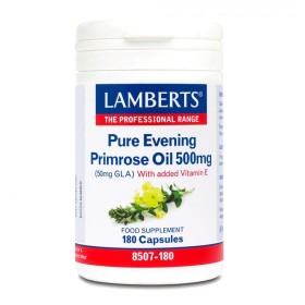Lamberts Evening Primrose Oil 500mg 1