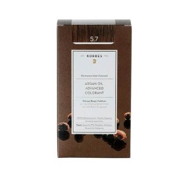 Korres Argan Oil Adnanced Colorant 5.7 Σοκολατί 50 ml