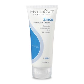 Hydrovit Zinco Cream για Προστασία & Ανάπλαση της Επιδερμίδας 100ml