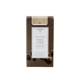 Korres Argan Oil Advanced Colorant 10.1 Ξανθό Πλατίνας Σαντρέ