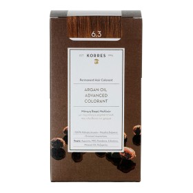 Korres Argan Oil Adnanced Colorant 6.3 Ξανθό Σκούρο Μελί 50 ml