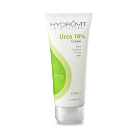 Hydrovit Urea 10% Cream Eνυδατική Κρέμα 100ml