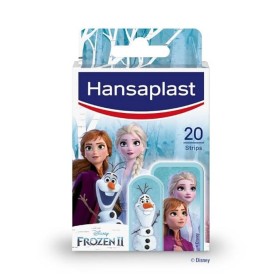 Hansaplast Frozen Αυτοκόλλητα Παιδικά Επιθέματα 20τμχ