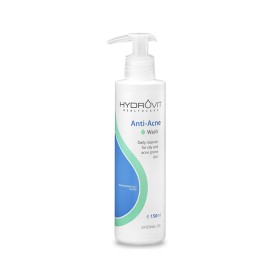 Hydrovit Anti-Acne Wash Καθημερινό Καθαριστικό για Ακνεϊκές Επιδερμίδες 150ml