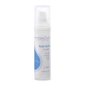 Hydrovit Anti - Acne Cream, Κρέμα Κατά της Ακμής & Λιπαρότητας, 50ml