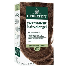 Herbatint 6D Ξανθό Σκούρο Χρυσαφί