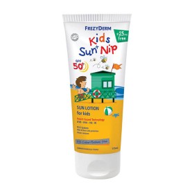 Frezyderm Kids Sun+ Nip Αντηλιακό Γαλάκτωμα για Παιδιά Spf50+ 150ml+25ml