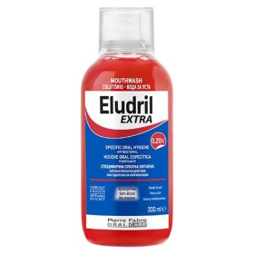 Eludril Extra Mouthwash 0,20% 300ml Στοματικό Διάλυμα