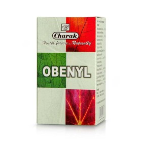 Charak Charak Obenyl-Συμπλήρωμα Διατροφής για την Αντιμετώπιση της Παχυσαρκίας & την Μείωση Σωματικού Λίπους, 100 Ταμπλέτες