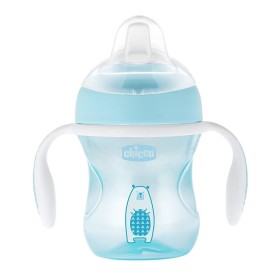 Chicco Transition Cup - Κυπελλο 4Μ+ Σιέλ, (06911-10) - 200ml