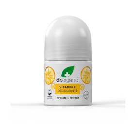 Dr Organic Vitamin E Deodorant 50ml