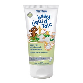 Frezyderm Baby Liquid Talc, Κρέμα Ταλκ 150 ml