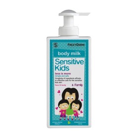 Frezyderm Sensitive Kids Face & Body Milk, Γαλάκτωμα Σώματος & Προσώπου 200ml