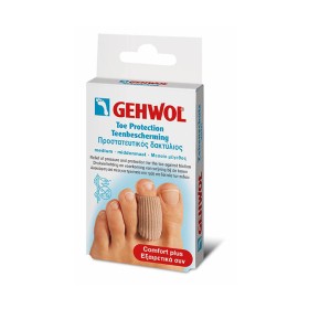 Gehwol Toe Protection Cap Medium Προστατευτικός Δακτύλιος, 2τεμ