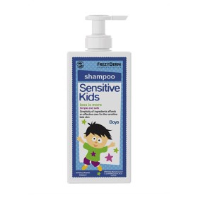 Frezyderm  Sensitive Kids Shampoo for Boys, Παιδικό Σαμπουάν για Αγόρια, 200ml