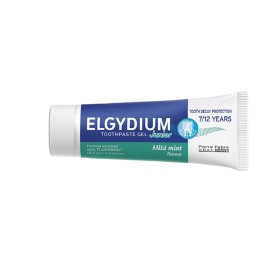Elgydium Junior Οδοντόπαστα για Παιδιά 7/12 με Ήπια Γεύση Μέντας 50ml