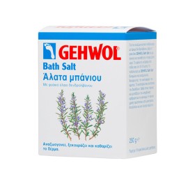 Gehwol Bath Salt Άλατα Μπάνιου για Τόνωση και Αναζωογόνηση 250gr