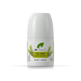 Dr.Organic Tea Tree Roll-On 50ml