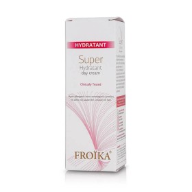 Froika Super Hydratant, Ενυδατική Κρέμα Ημέρας για Κανονικές και Ξηρές Επιδερμίδες, 50ml