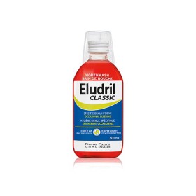 Elgydium Eludril Classic Στοματικό Διάλυμα για την Περιστασιακή Αιμορραγία των Ούλων, 500ml