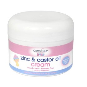 Cotton Tree Baby Cream κρέμα για αλλαγή πάνας 200ML