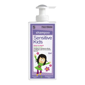 Frezyderm Sensitive Kids Shampoo for Girls Παιδικό Σαμπουάν για Κορίτσια 200ml