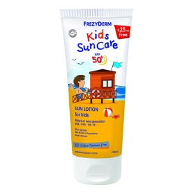 Frezyderm Sun Kid's Lotion SPF50+ Παιδικό Αντηλιακό Γαλάκτωμα Προσώπου και Σώματος 175ml.