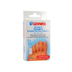 Gehwol Προστατευτικός Δακτύλιος Δακτύλων Ποδιού G Mini 2pcs