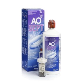 Alcon Aosept Plus Υγρό Φακών Επαφής 360ml