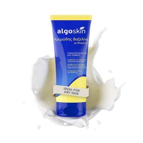 Algoskin Κρεμώδης Bαζελίνη με Bιταμίνη E 170g