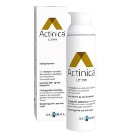 Actinica Lotion 80ml Προστασία από την Ευρέως Φάσματος UV Ακτινοβολία