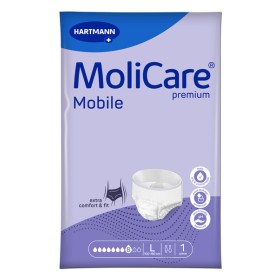 Hartmann MoliCare Premium Mobile Πάνες Βρακάκι Ακράτειας 8 Drops 14τμχ